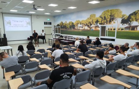 התנדבות בעלייה