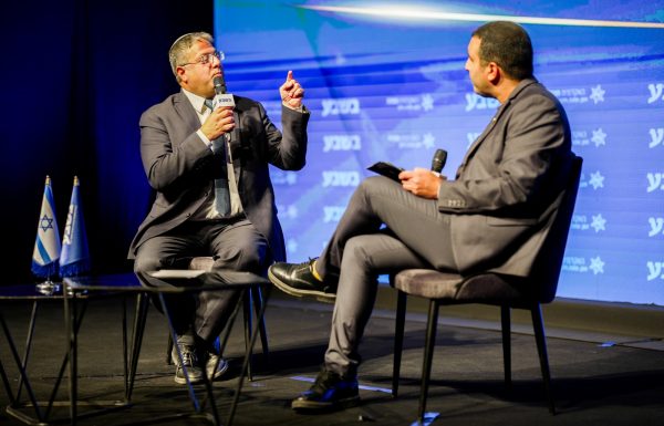 משה דמרי: "מדינת ישראל חייבת להגדיל משמעותית את ההשקעה במרחב הנגב"