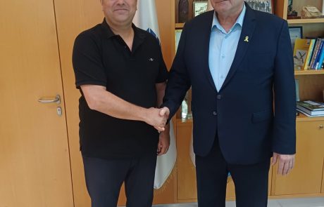 בשורה עצומה: נסללה הדרך לחיבור כרמי הנדיב ליציאה לכביש 3