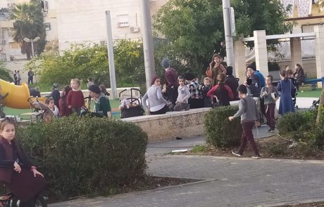 כך ייאכף סגר –  אם יוחלט