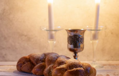פרשת השבוע