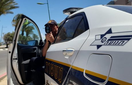 מבצע אכיפה מוגבר נגד עבירות תנועה באזור מרחב לכיש ובתוך הערים קרית גת, קרית מלאכי, שדרות, אשדוד ואשקלון.