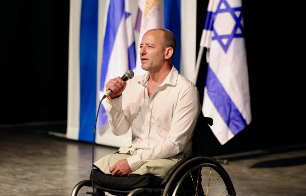 אלישע מדן: "חבריי נהרגו לידי בעזה עם חיוך על הפנים, כי הם ידעו שעכשיו תורם"